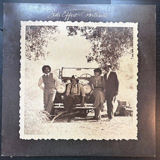 Side Effect, "Portraits" (LP) [VG Used]