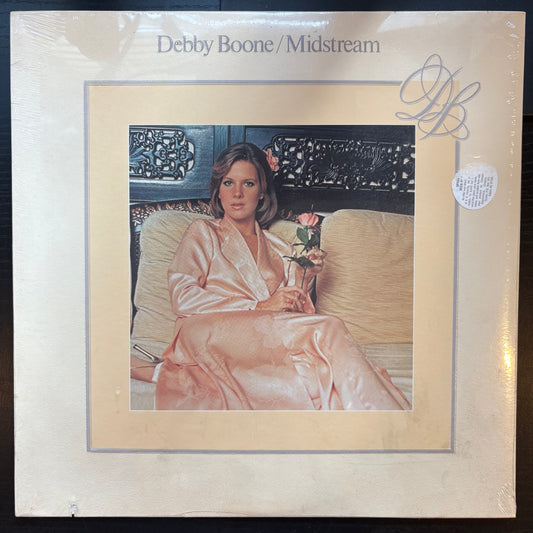 Debby Boone, "Midstream" (Sealed) [Used]