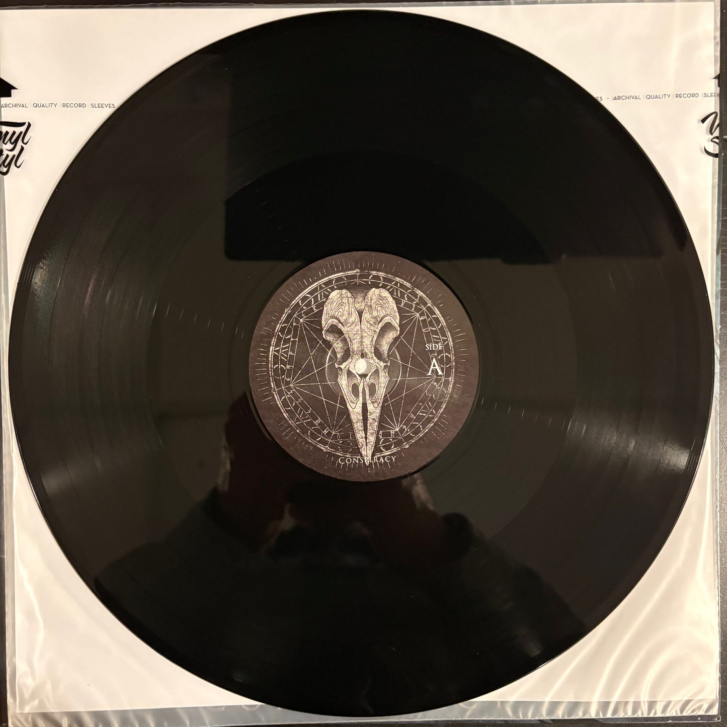 Raven Age, "Conspiracy" [EX Used]