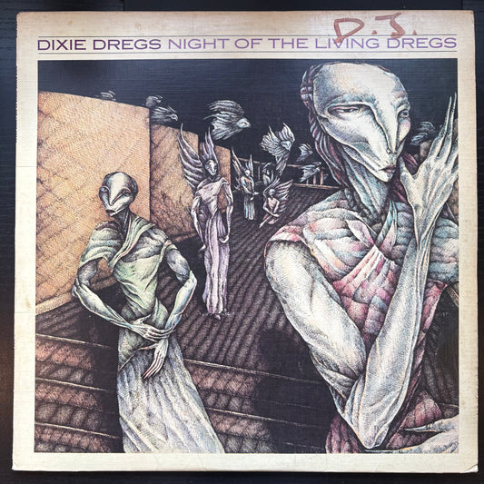 Dixie Dregs, "Night of the Living Dregs" [VG Used]