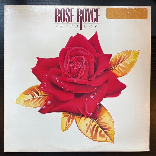 Rose Royce, "Fresh Cut" [VG+ Used]