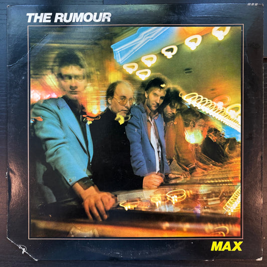 Rumour, "Max" [EX Used]