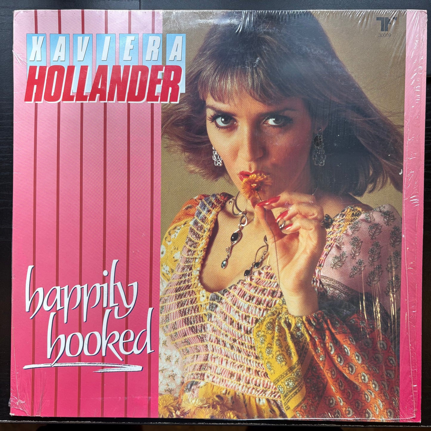 Xaviera Hollander, "Happily Hooked" [VG- Used]