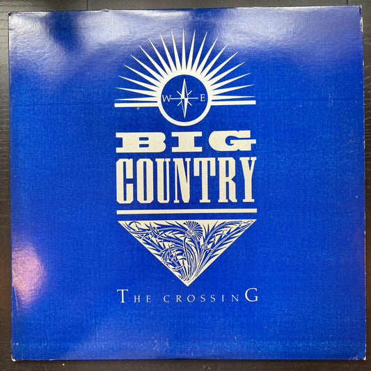 Big Country, "The Crossing" [VG Used]