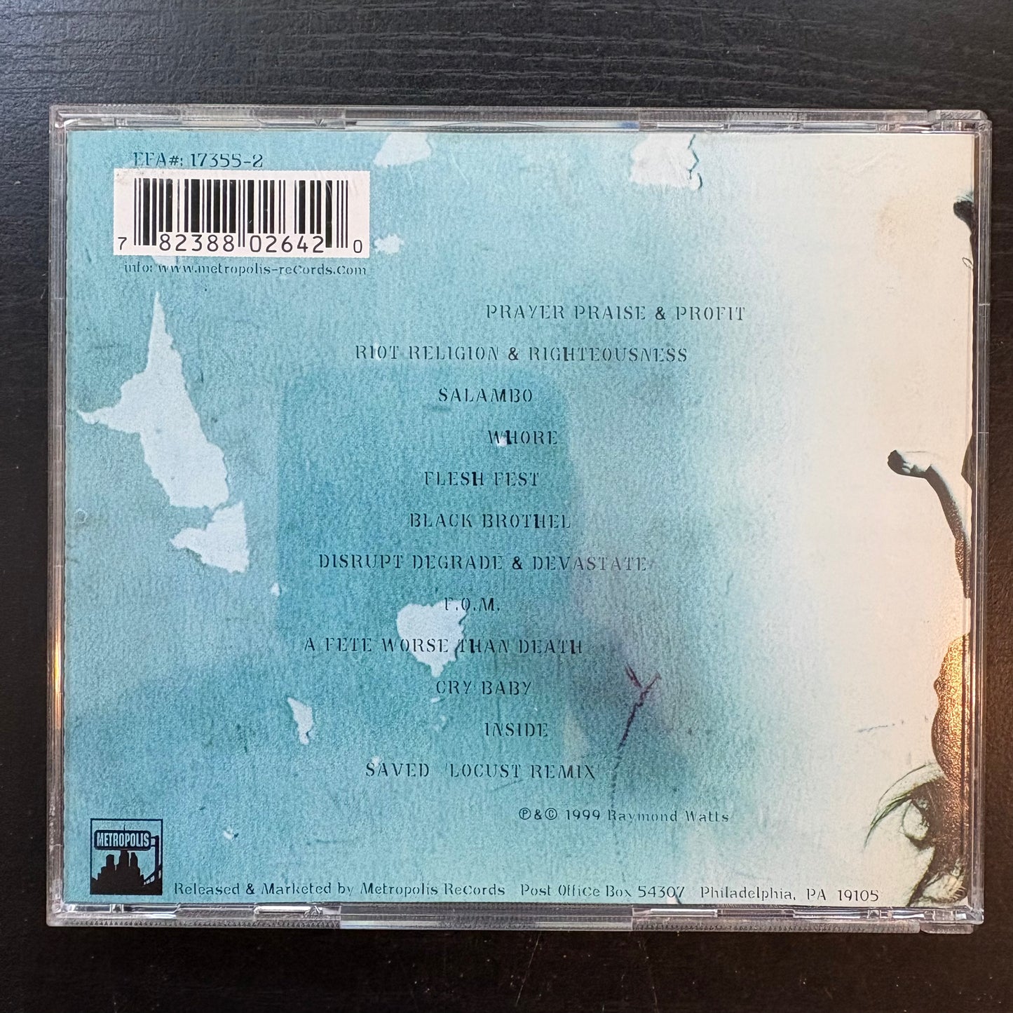 Pig, "Genuine American Monster" [Used CD]