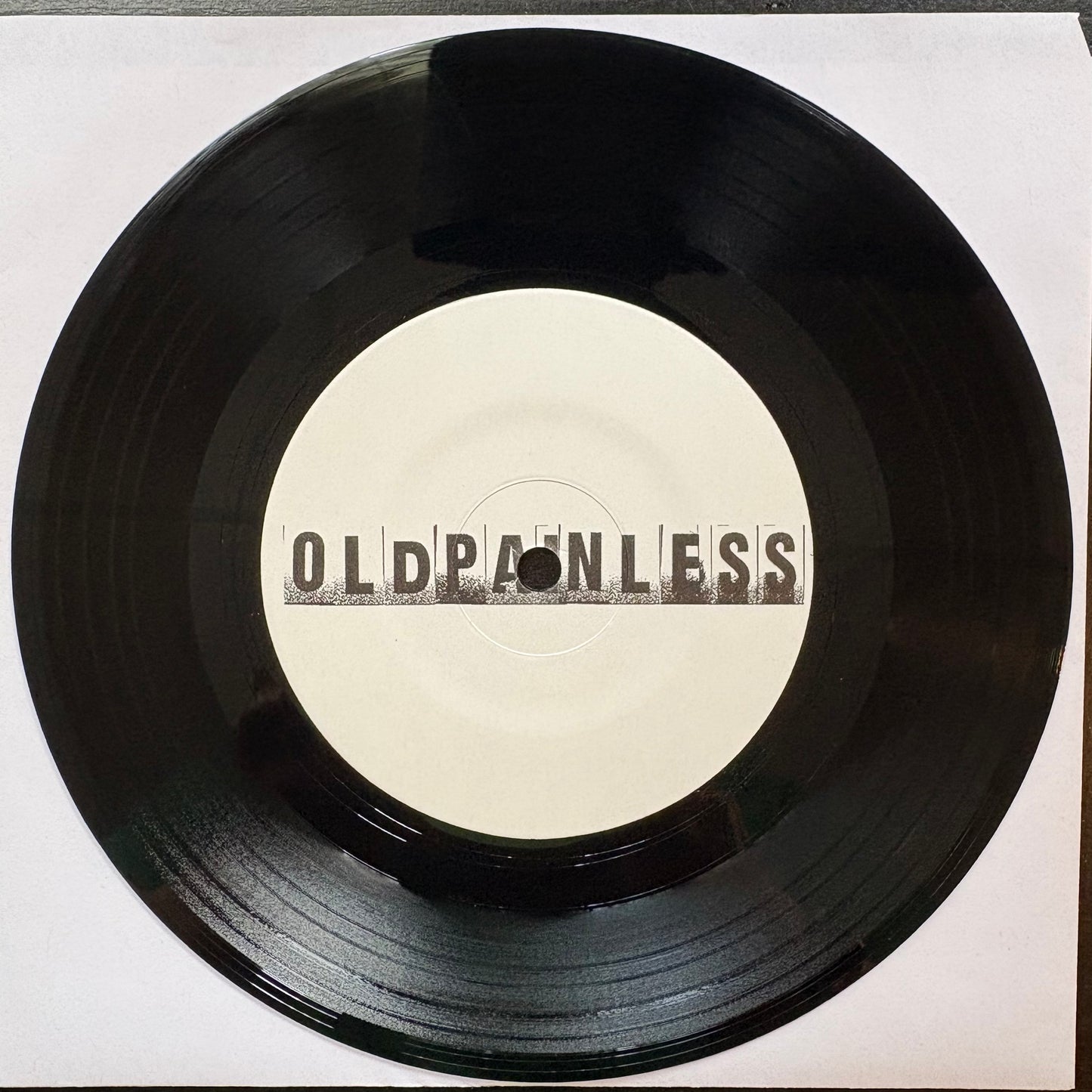 Priapus / Old Painless, "Split" (7") [NM Used]