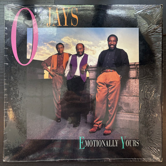 O'Jays, "Emotionally Yours" [VG Used]