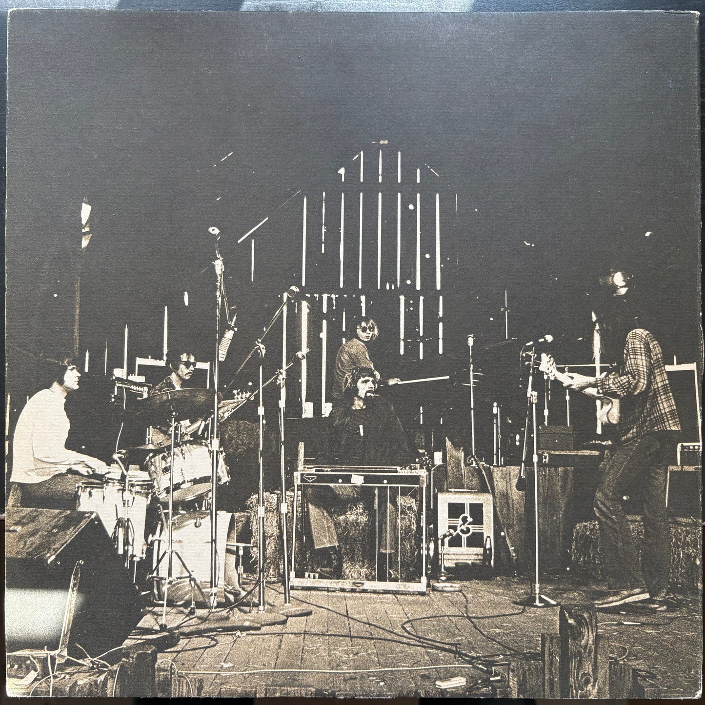 Neil Young, "Harvest" [VG- Used]