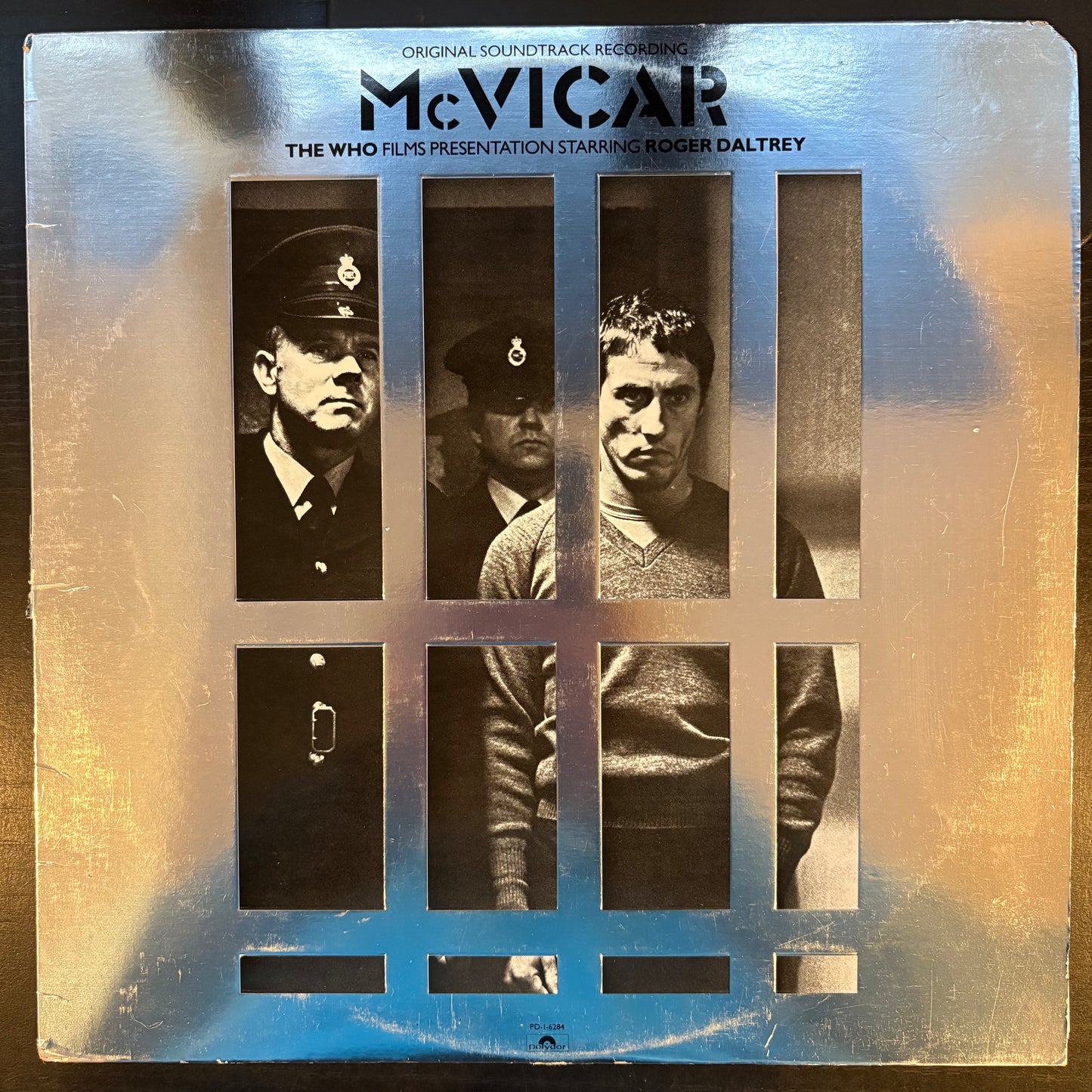 Roger Daltrey, "McVicar Soundtrack" [VG+ Used]