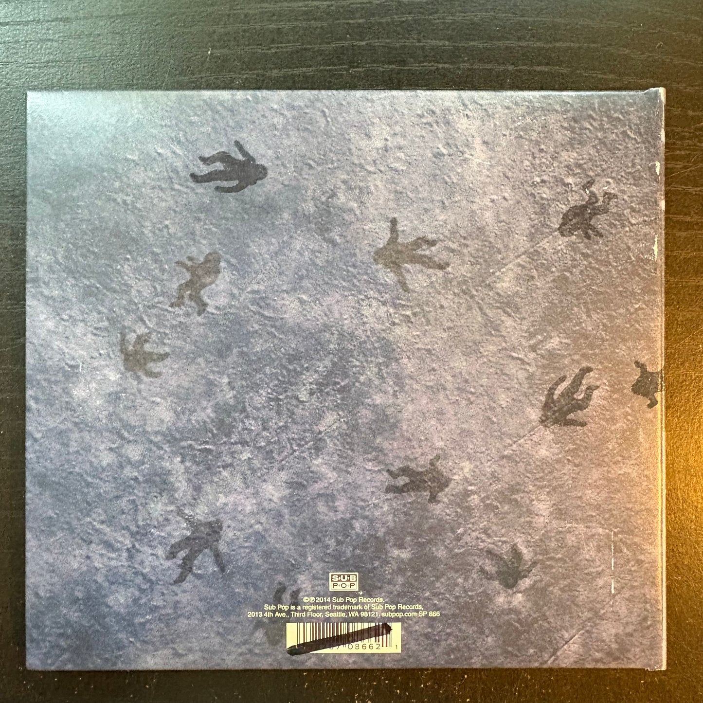 Death Vessel, "Island Intervals" (CD) [EX Used]