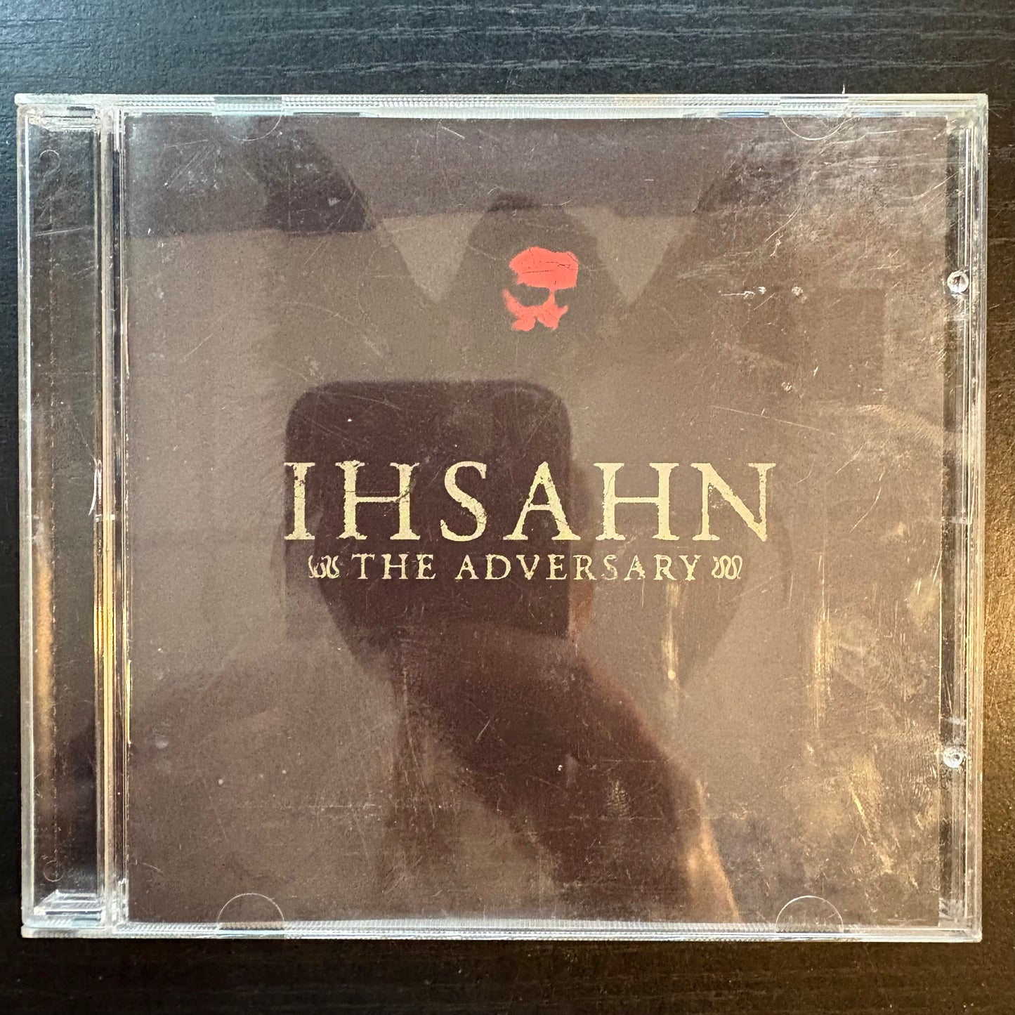 Ihsahn, "The Adversary" [Used CD]