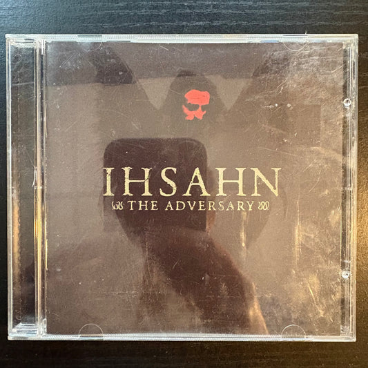 Ihsahn, "The Adversary" [Used CD]