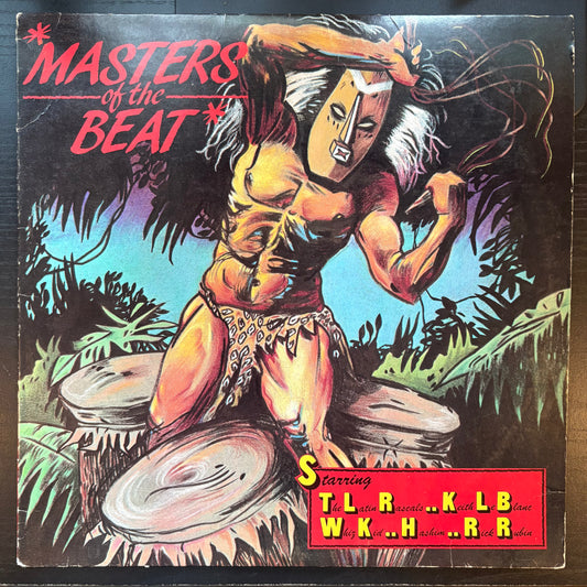 Various Artists, "Masters of the Beat" [VG Used]