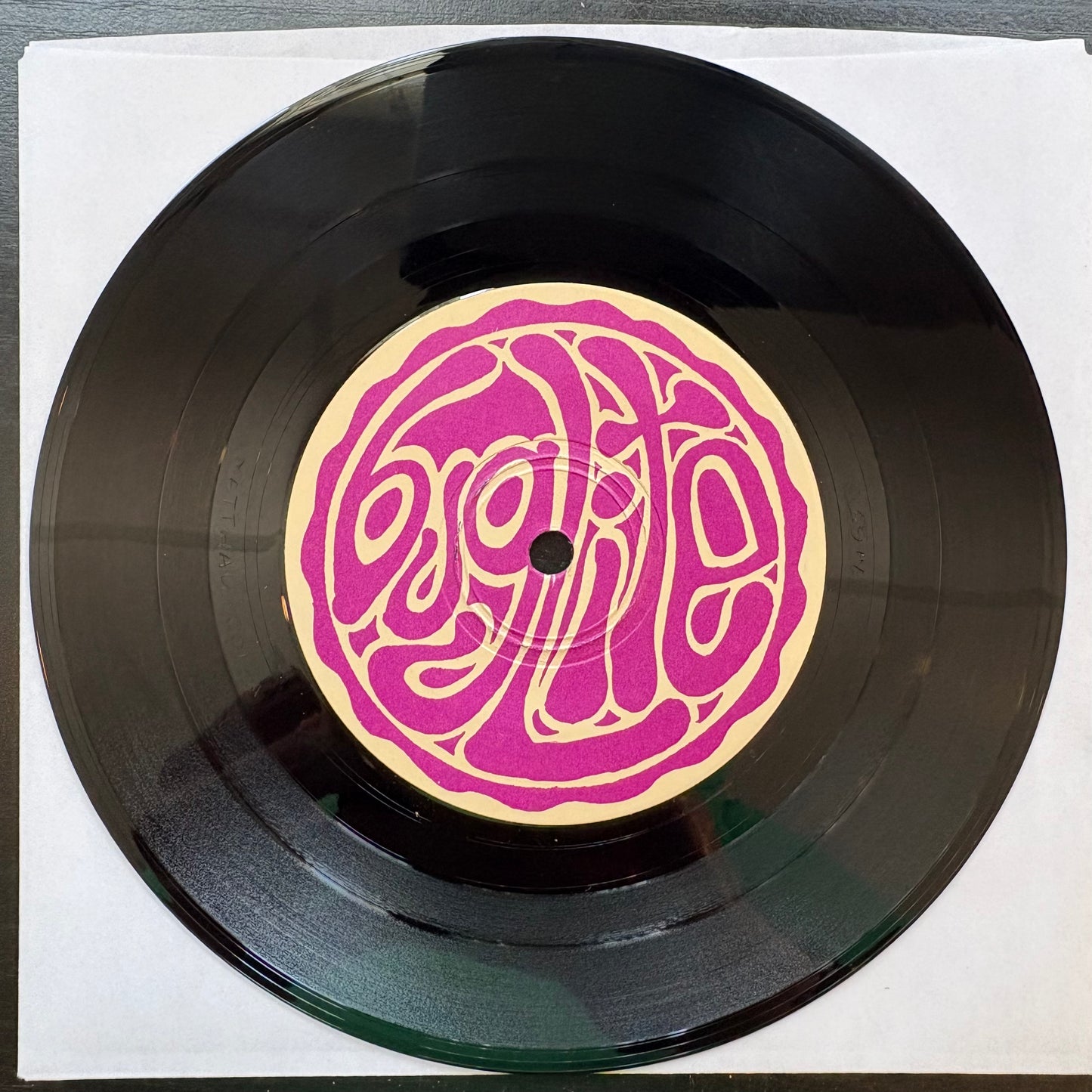 Buglite / Dust.Bunny, "Split" (7" EP) [VG+ Used]