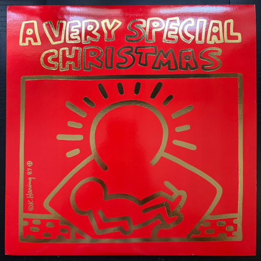 Various Artists, "A Very Special Christmas" [VG+ Used]