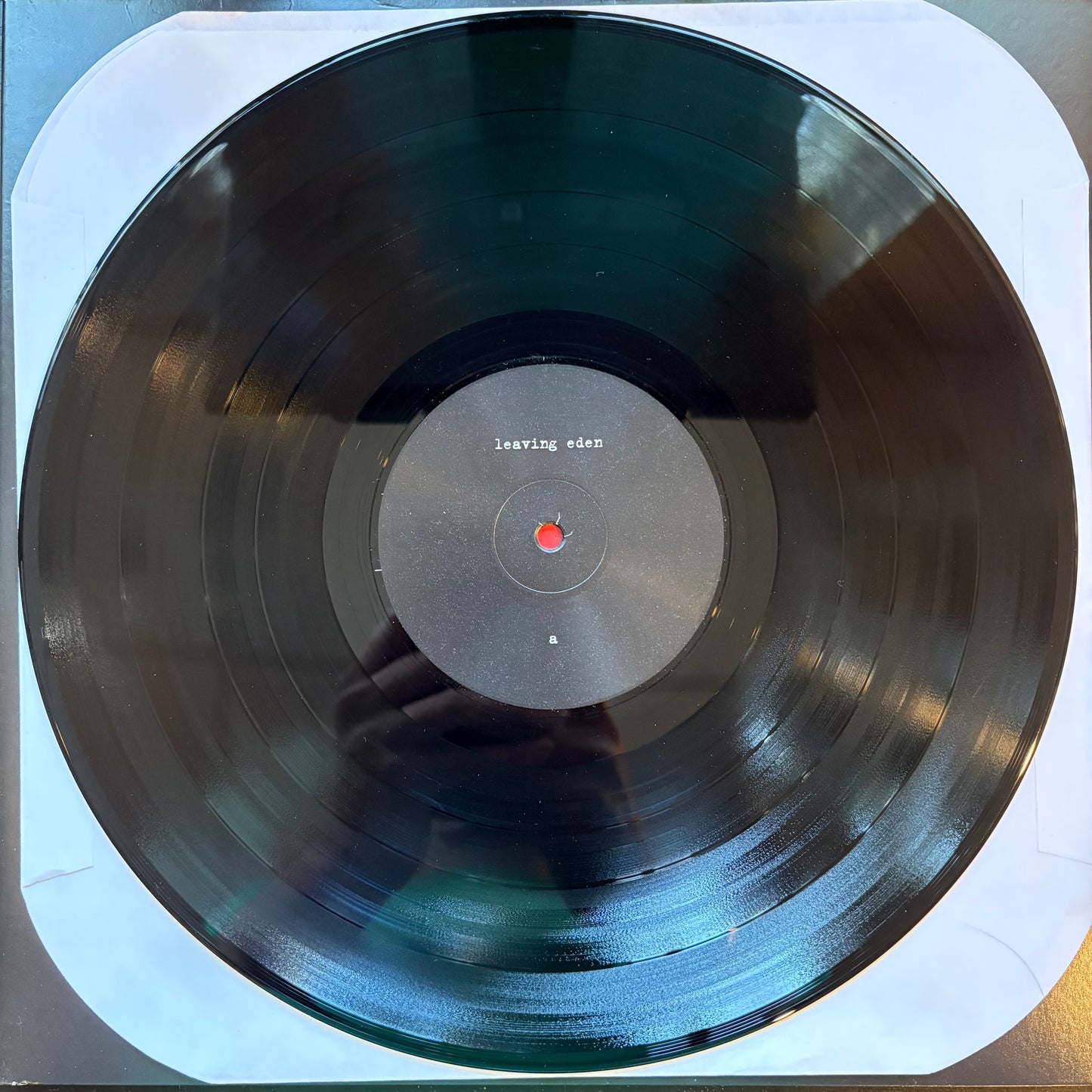 Antimatter, "Leaving Eden" (LP) [VG+ Used]