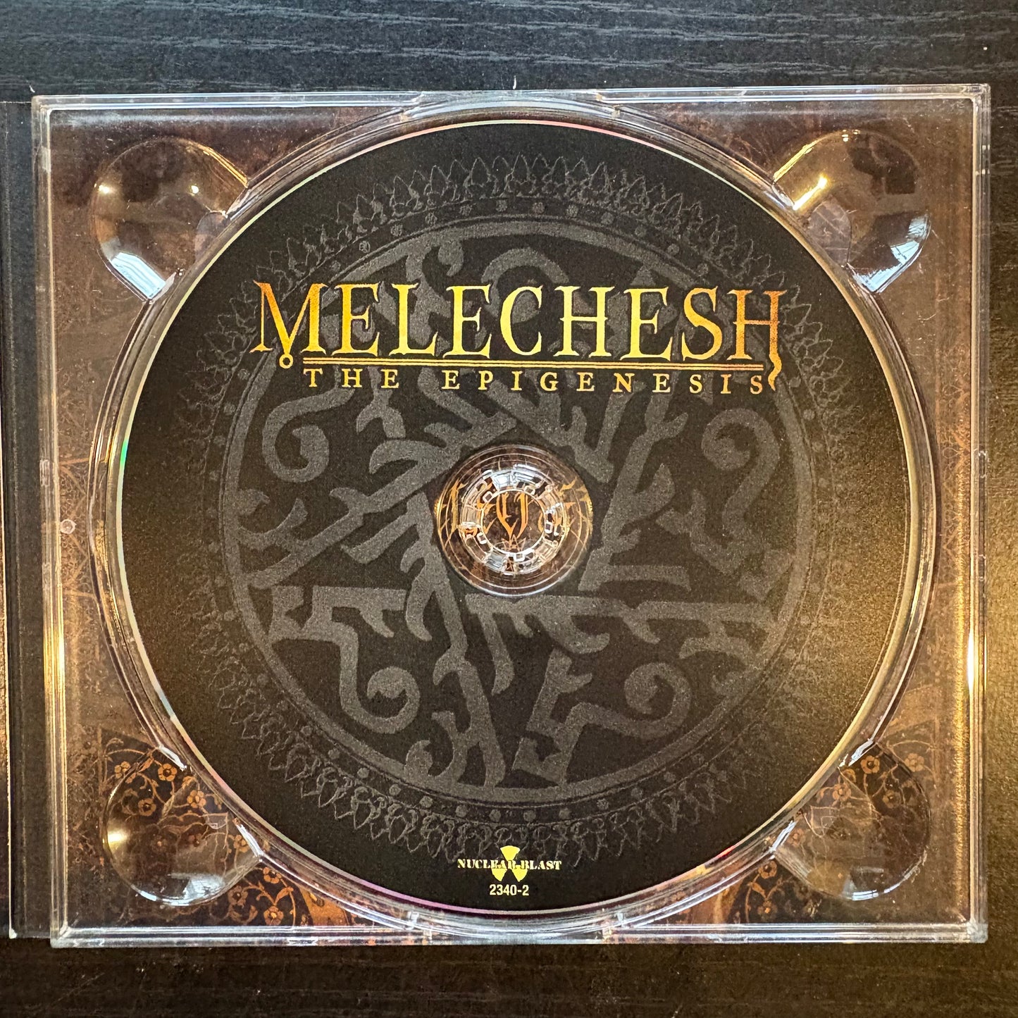 Melechesh, "The Epigenesis" [Used CD]