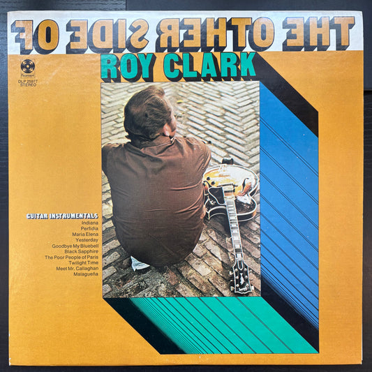 Roy Clark, "The Other Side of Roy Clark" [VG+ Used]
