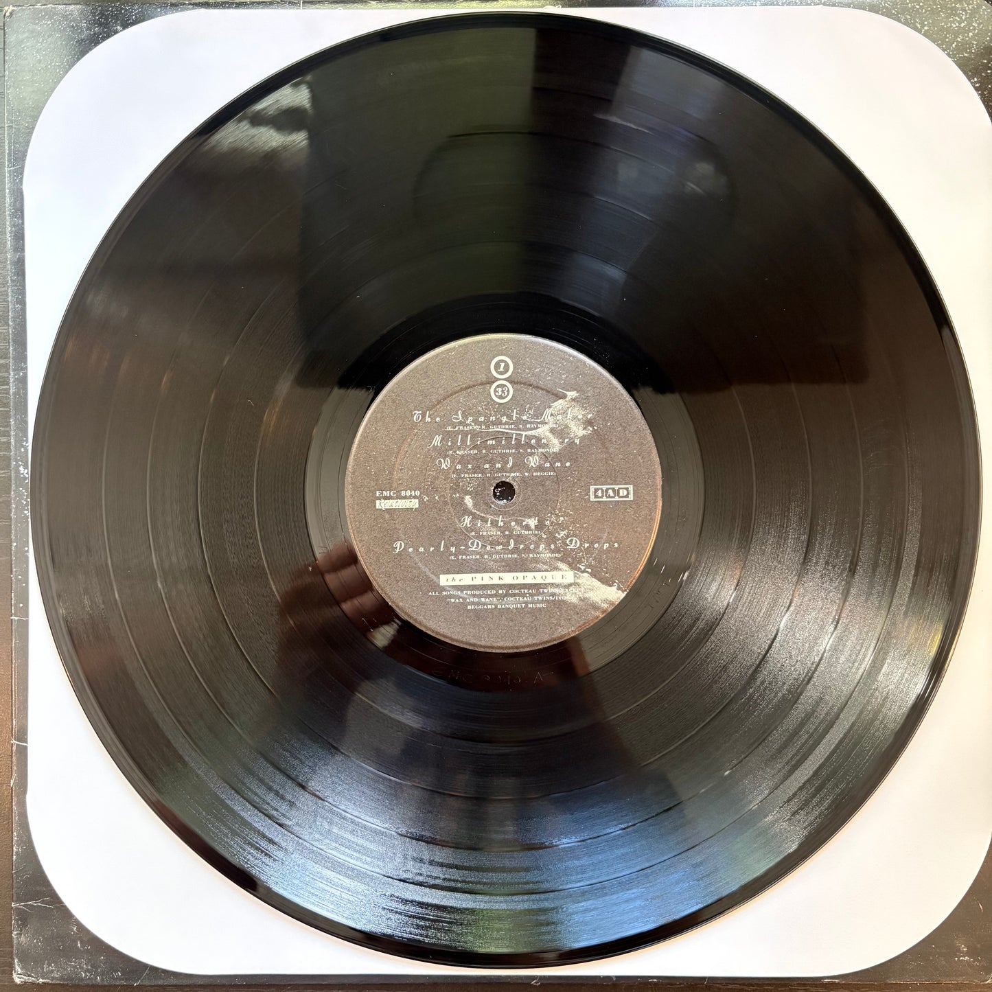 Cocteau Twins, "The Pink Opaque" [VG Used]