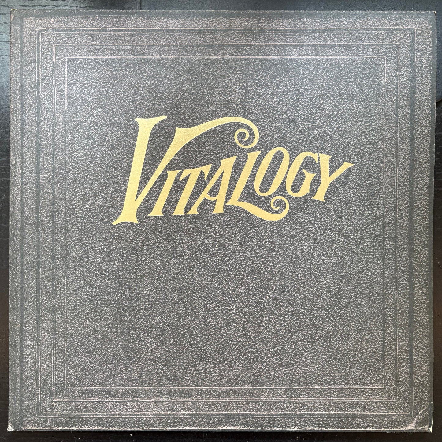 Pearl Jam, "Vitalogy" [VG Used]