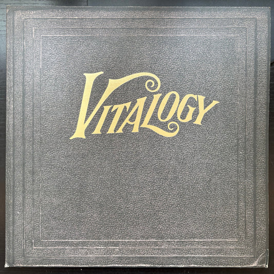 Pearl Jam, "Vitalogy" [VG Used]