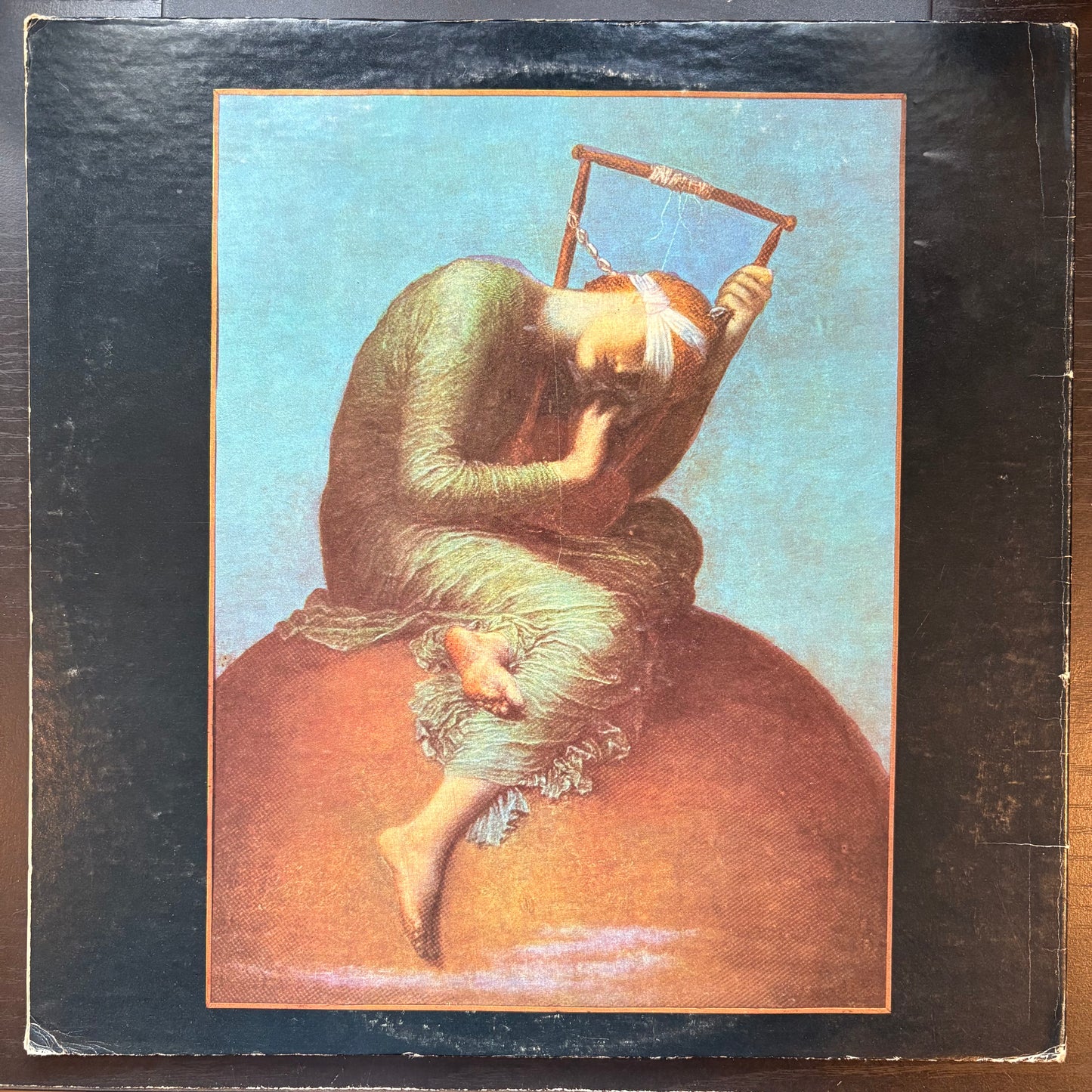 Humble Pie, "Humble Pie" [VG Used]