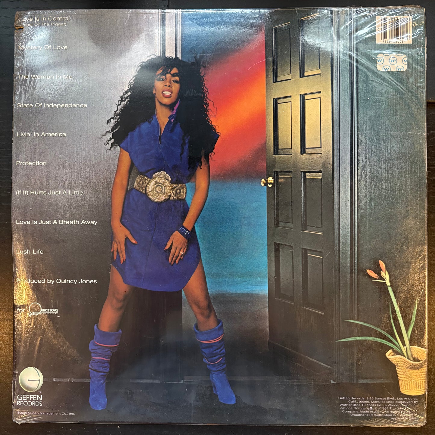 Donna Summer, "Donna Summer" [VG+ Used]