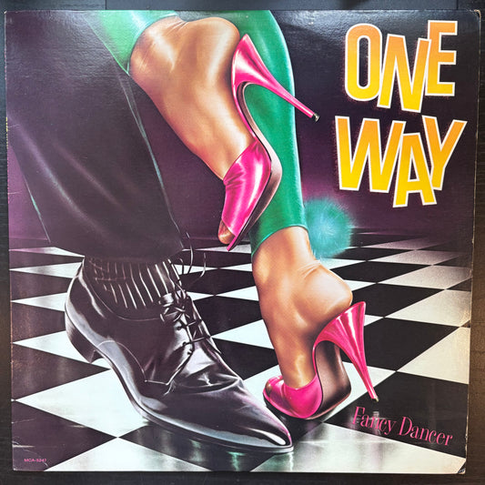 One Way, "Fancy Dancer" [VG- Used]