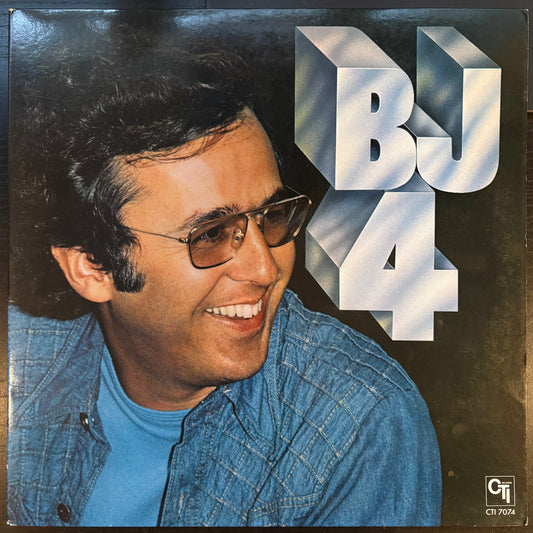 Bob James, "Four" [VG+ Used]