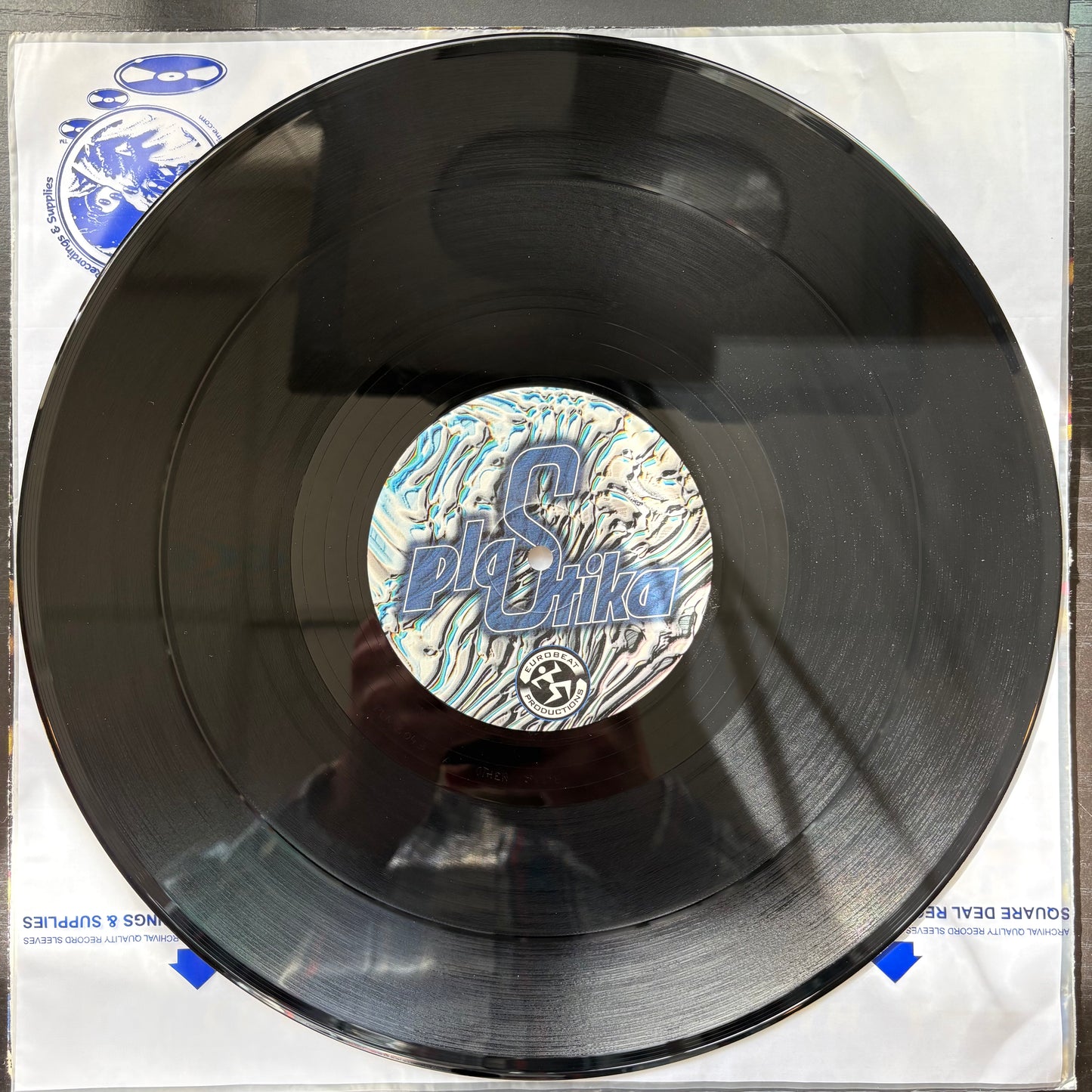 Black Rose, "If I Could Only Be With You" (12") [VG Used]