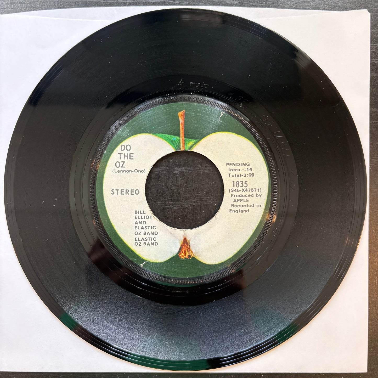 Elastic Oz Band, "God Save Us" (7") [VG Used]
