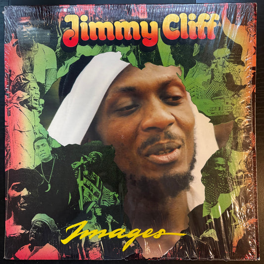 Jimmy Cliff, "Images" (LP) [VG- Used]