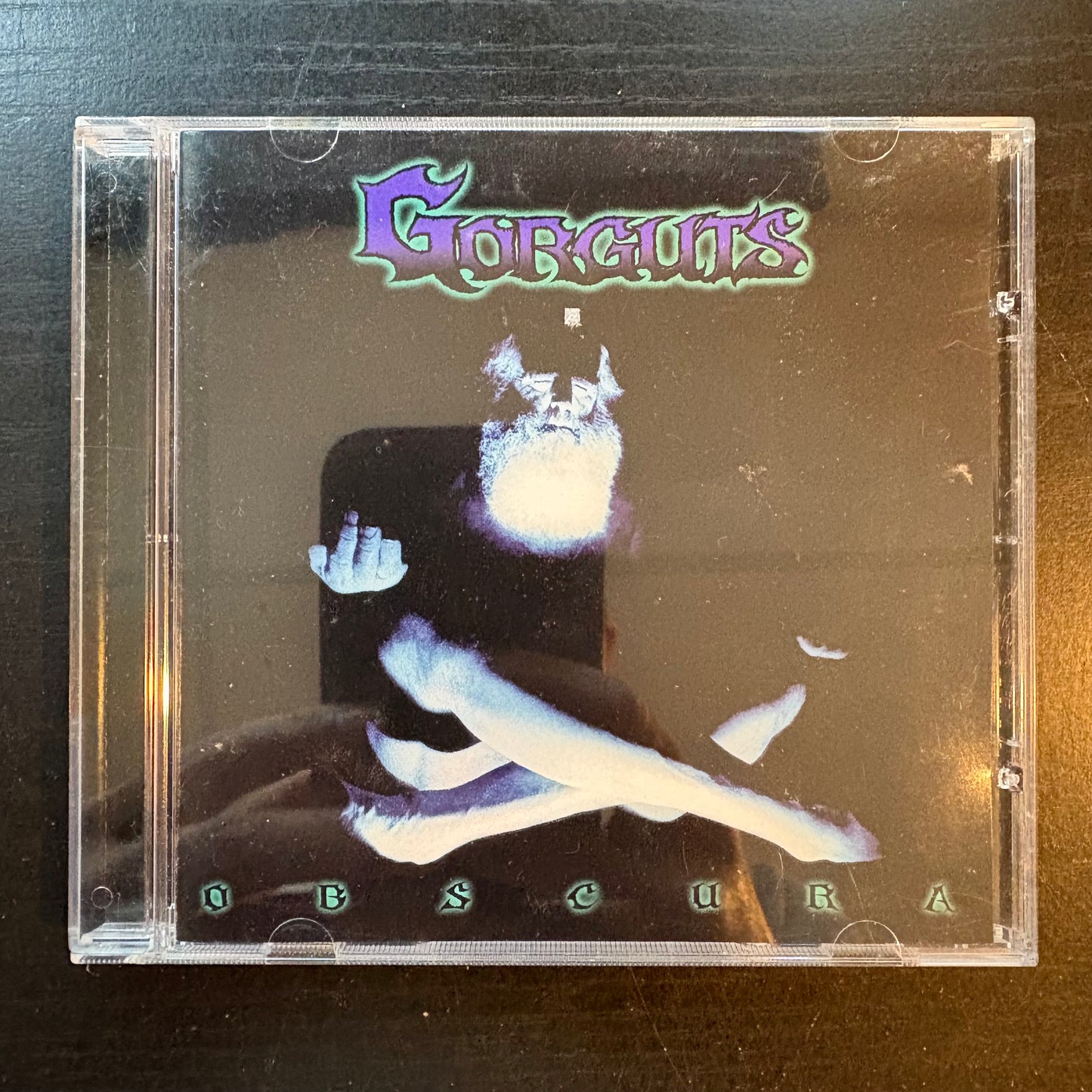 Gorguts, "Obscura" [Used CD]