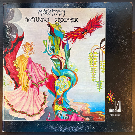 Mountain, "Nantucket Sleighride" [VG Used]