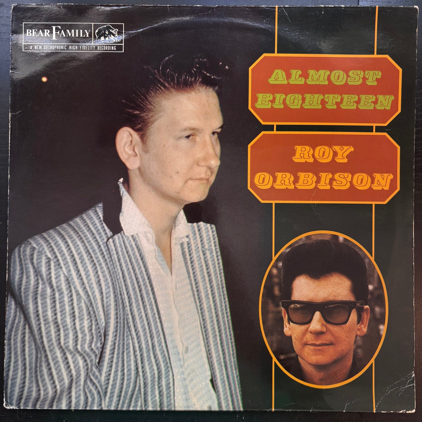 Roy Orbison, "Almost Eighteen" (EP) [VG Used]