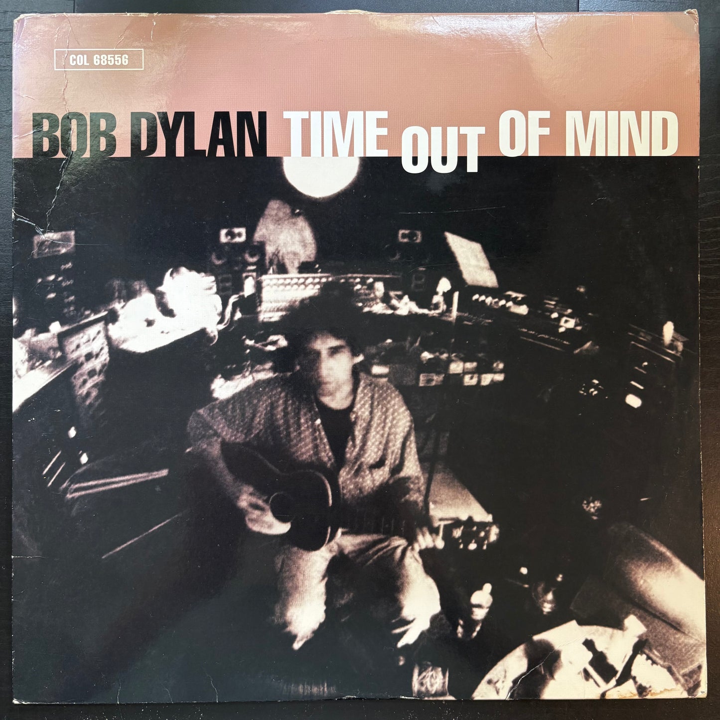 Bob Dylan, "Time Out of Mind" (2LP) [VG- Used]