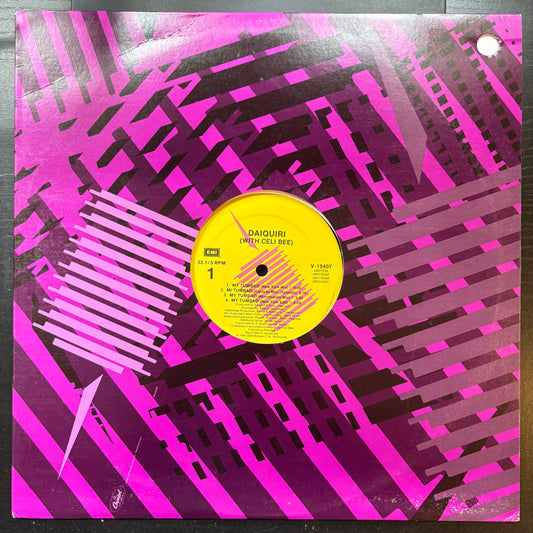 Daiquiri, "My Tumbao" (12") [VG Used]