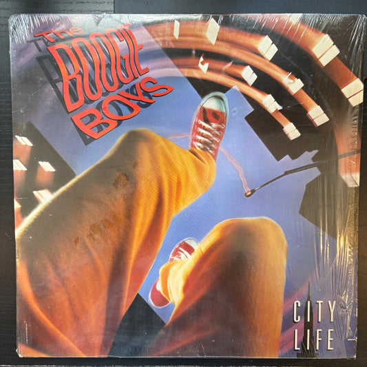 Boogie Boys, "City Life" [VG+ Used]