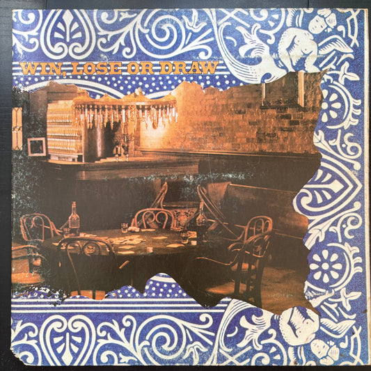Allman Brothers, "Win, Lose or Draw" [VG Used]