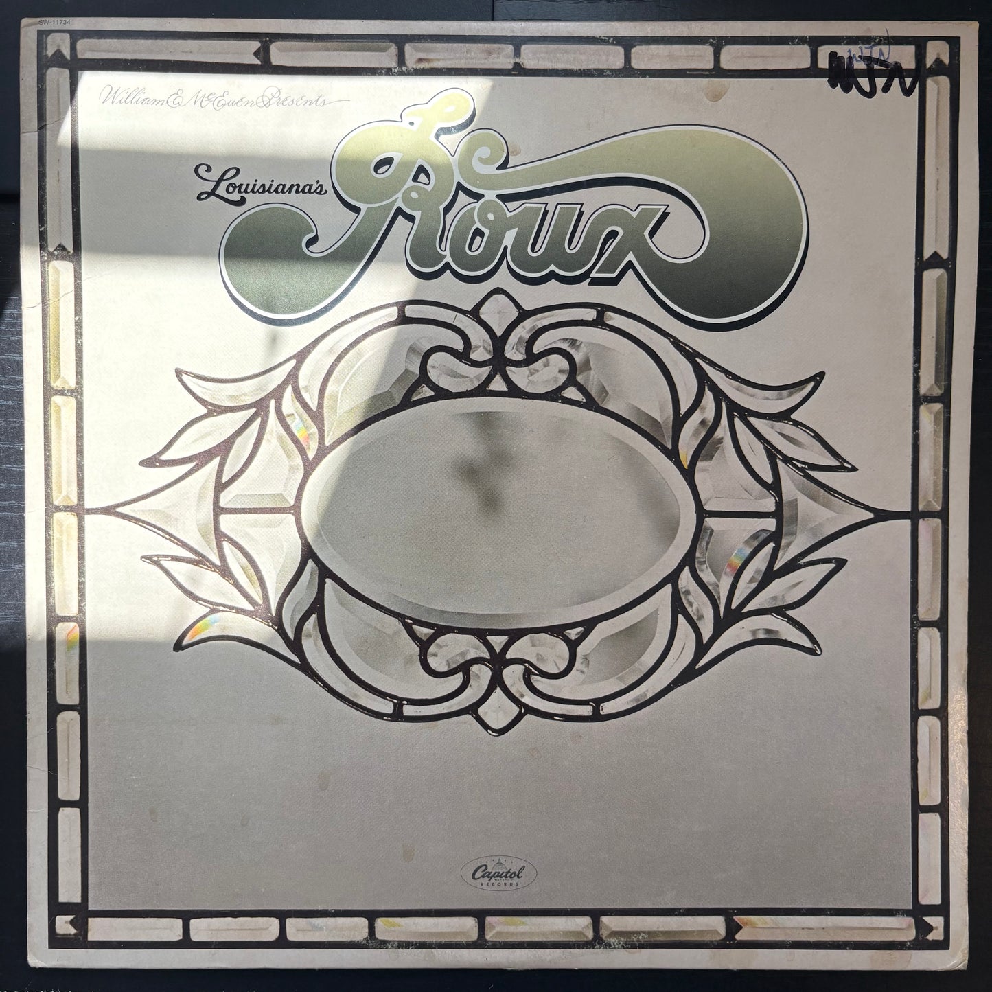 Le Roux, "Louisiana's Le Roux" [VG Used]