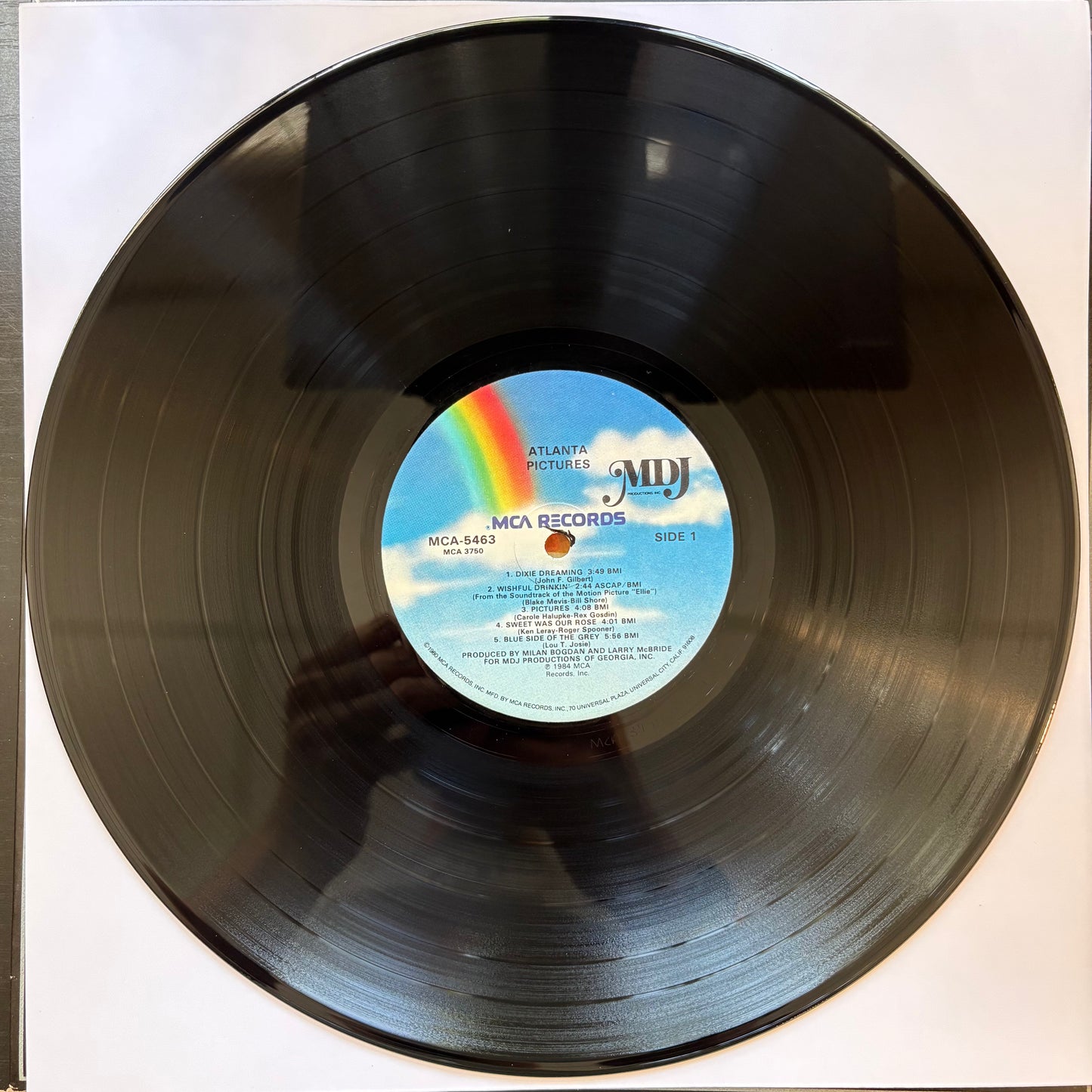Atlanta, "Pictures" [EX Used]