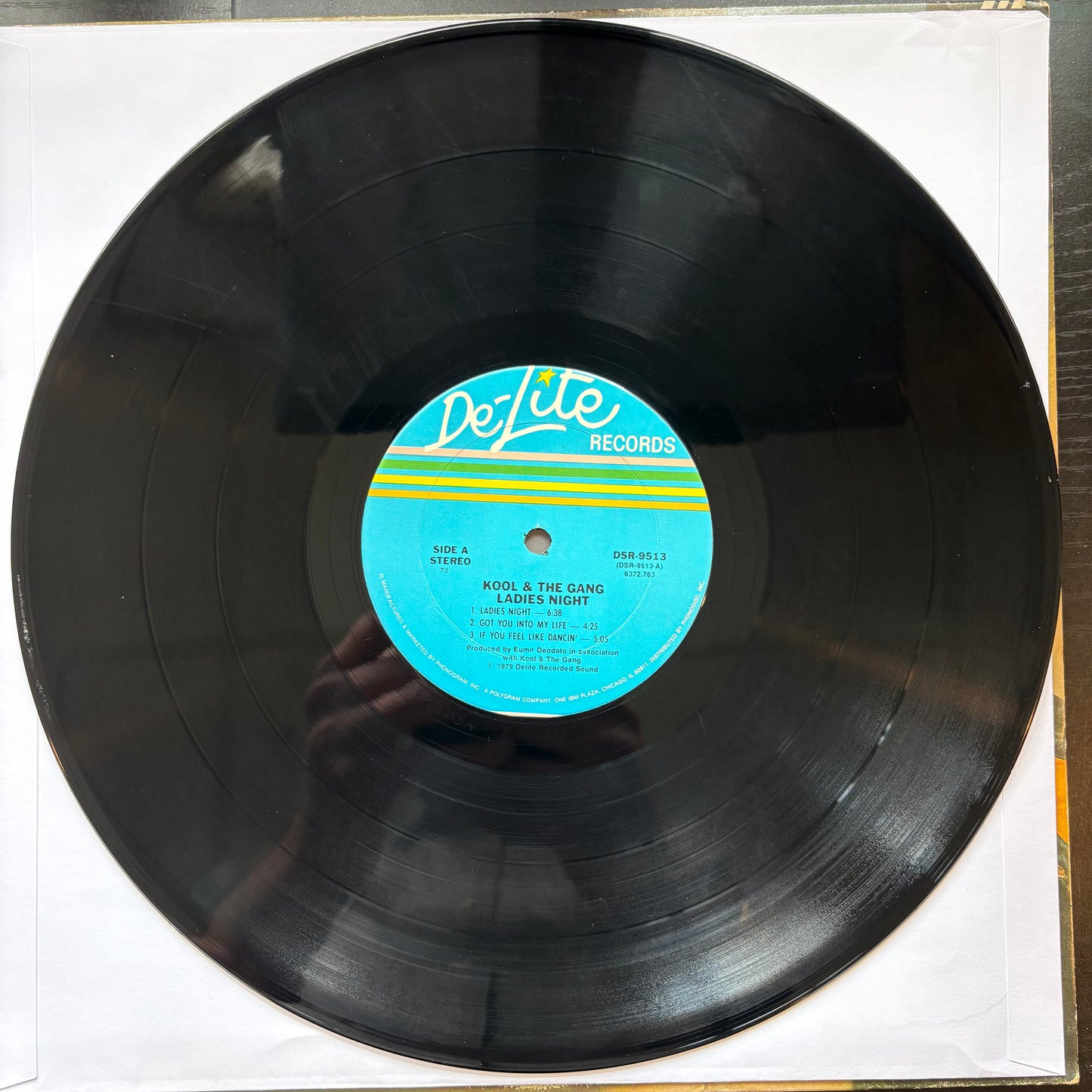 Kool & The Gang, "Ladies' Night" [VG Used]