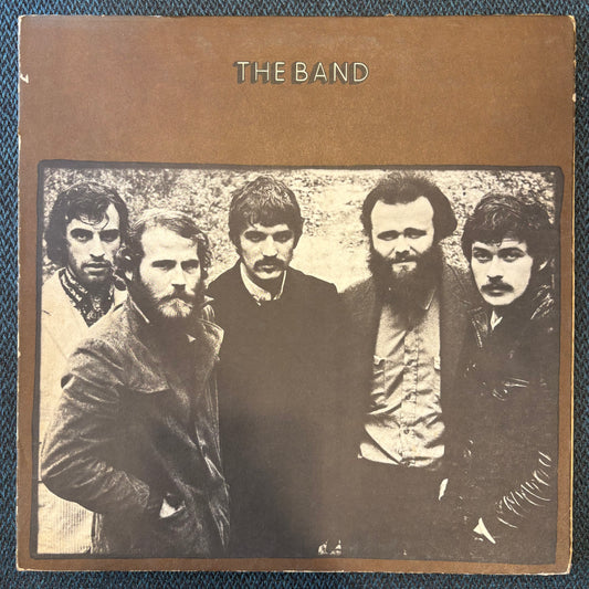 Band, "The Band" [VG- Used]
