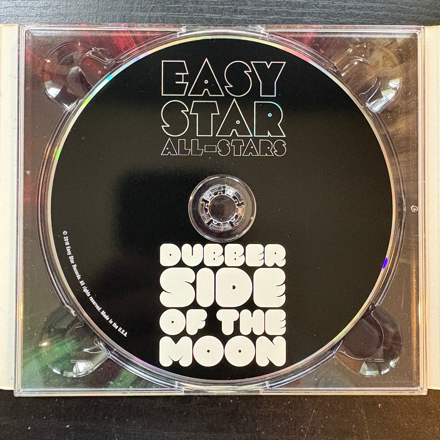 Easy Star All-Stars, "Dubber Side of the Moon" [Used CD]