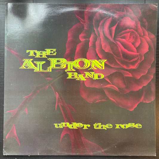 Albion Band, "Under the Rose" [VG+ Used]