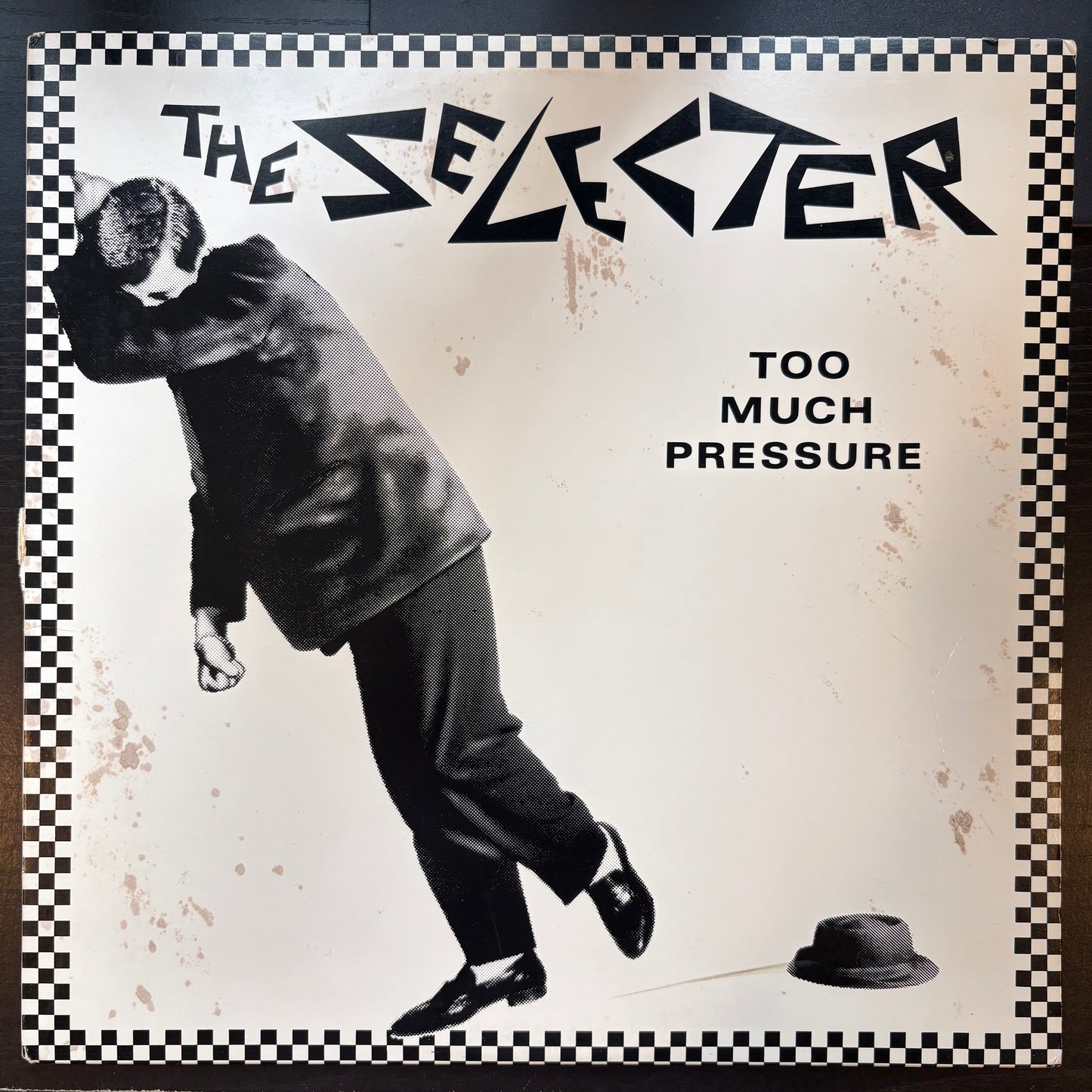 Selecter, "Too Much Pressure" [VG Used]