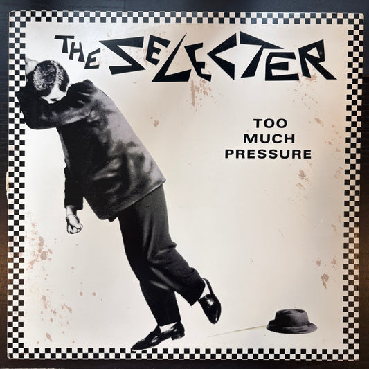 Selecter, "Too Much Pressure" [VG Used]