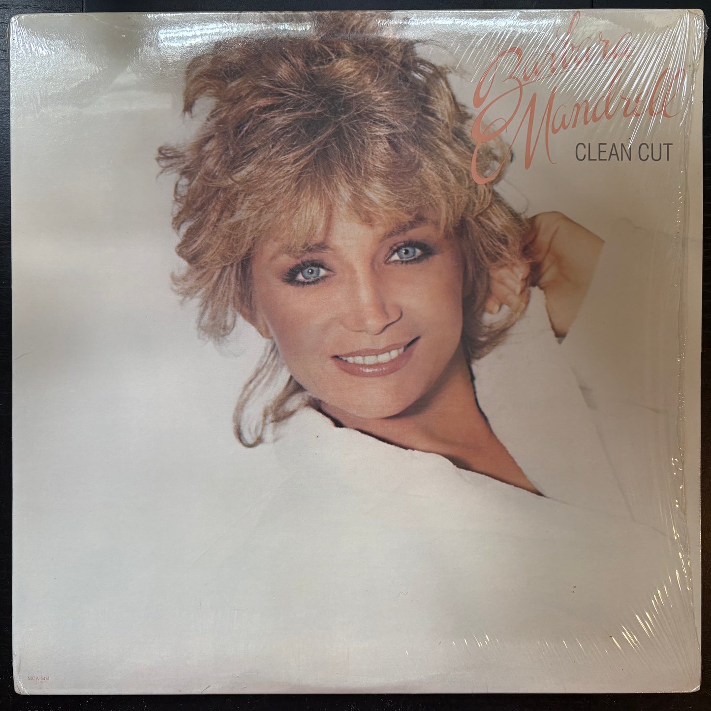 Barbara Mandrell, "Clean Cut" [EX Used]