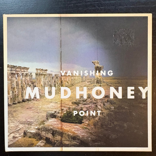 Mudhoney, “Vanishing Point” (CD) [EX Used]