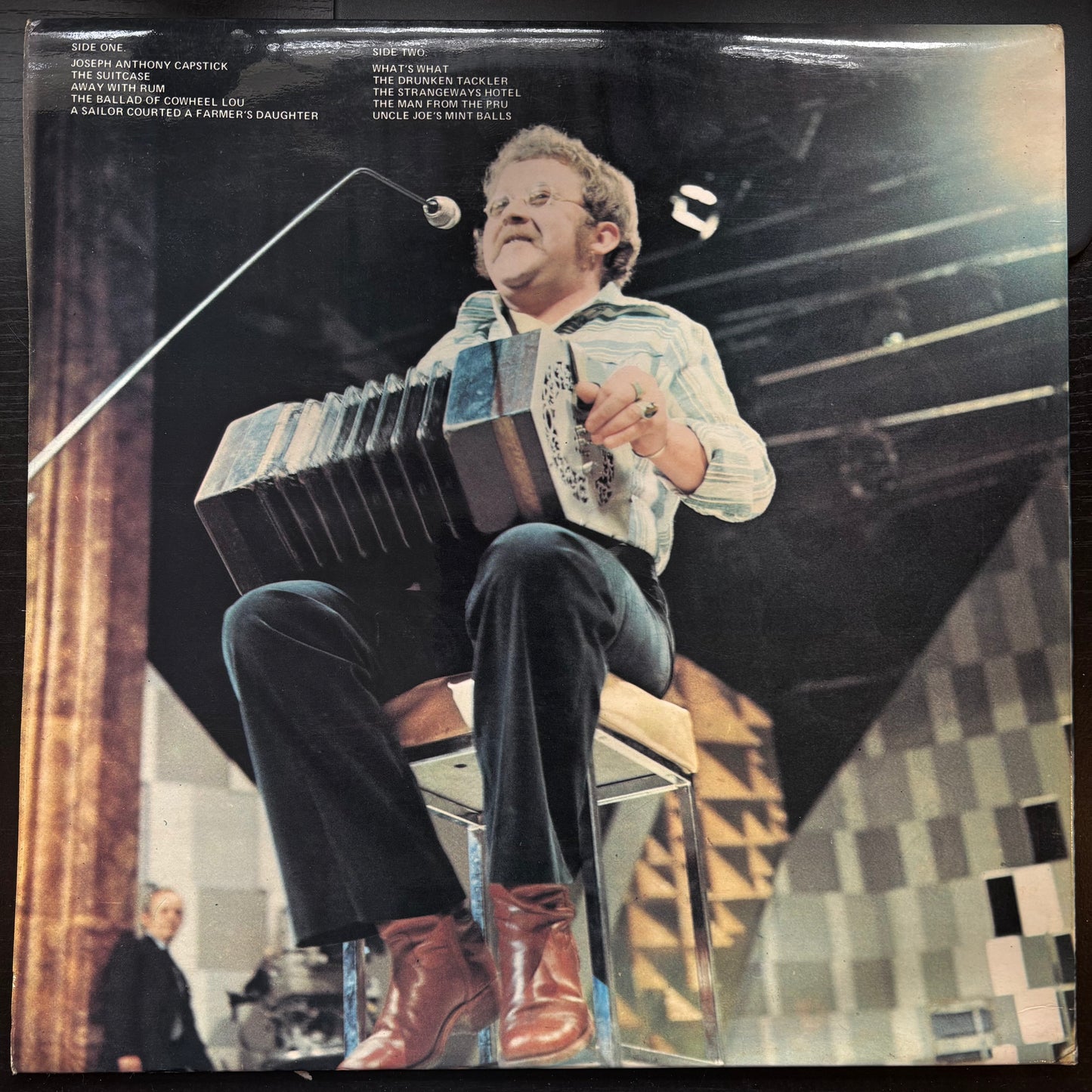 Mike Harding, "Mrs. 'Ardin's Kid" [VG+ Used]